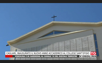 cagliari inaugurato il nuovo anno accademico al college sant efisio