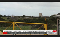 inquinamento a porto torres ricorso davanti alla corte europea di giustizia