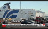 olbia adeguamento dell isola bianca nel porto serve l escavo dei fondali