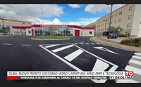 olbia nuovo pronto soccorso verso l apertura spazi ampi e tecnologia