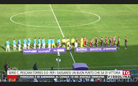 serie c pescara torres 0 0 per i sassaresi un buon punto che sa di vittoria